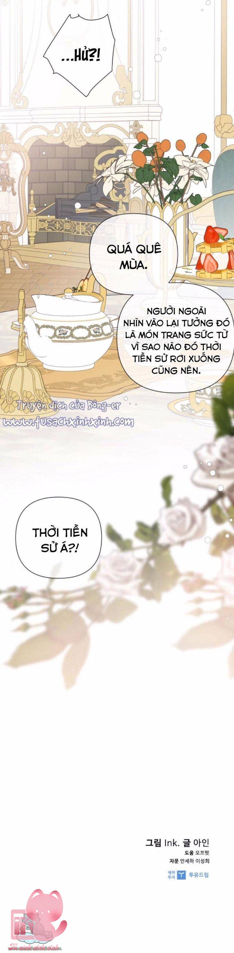 Cách Hiệp Sĩ Sống Như Một Tiểu Thư Quyền Quý - Chap 51 - Trang 34
