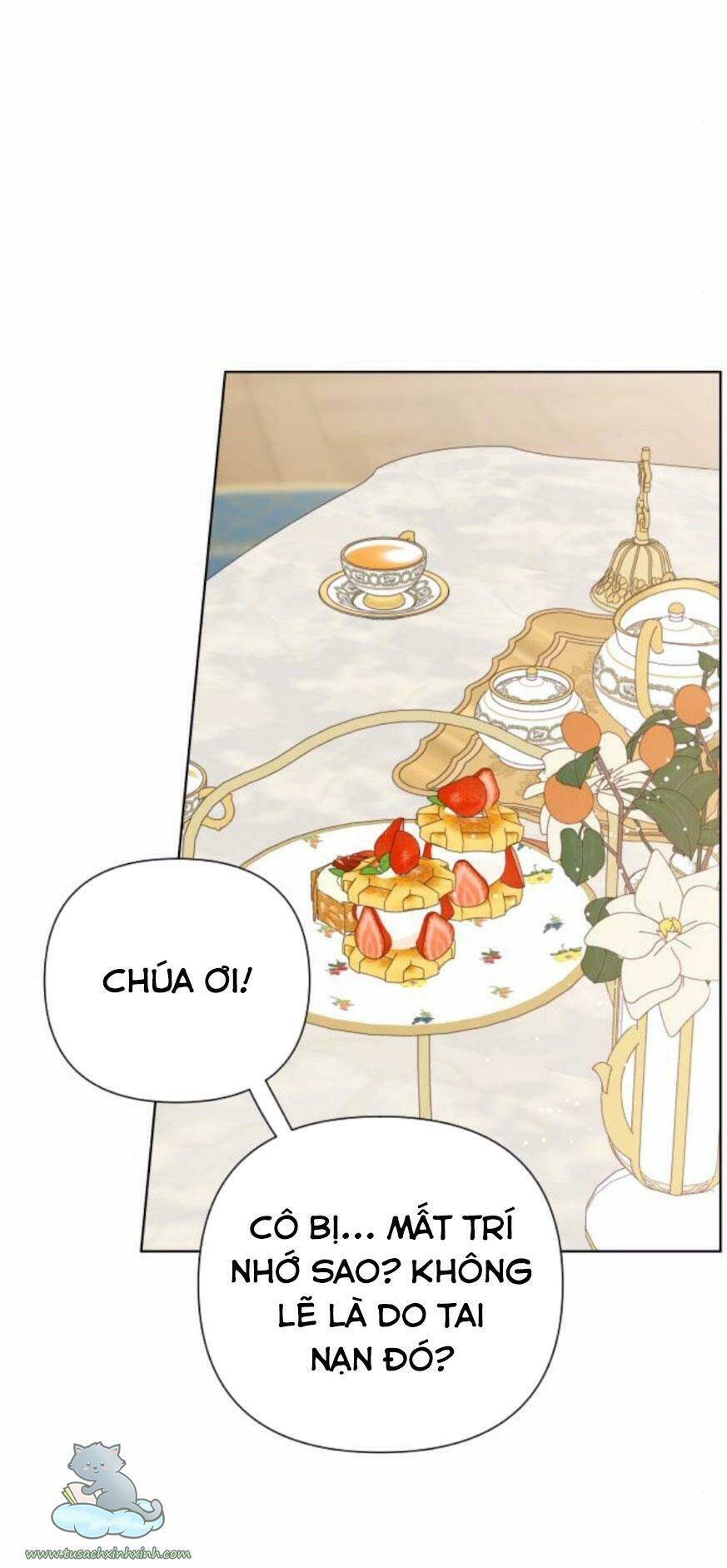 Cách Hiệp Sĩ Sống Như Một Tiểu Thư Quyền Quý - Chap 51 - Trang 40