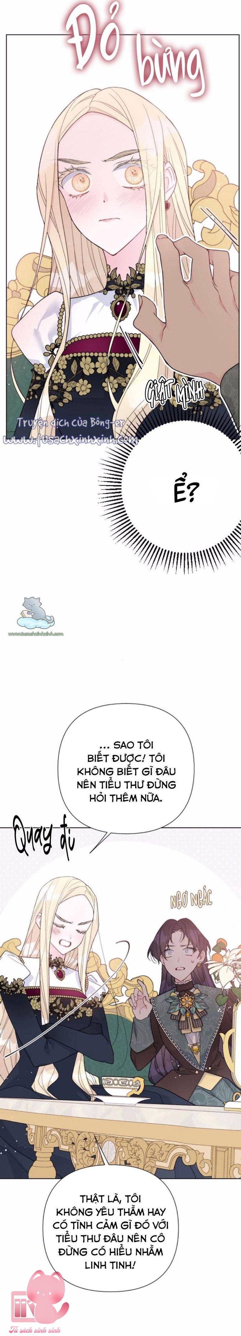 Cách Hiệp Sĩ Sống Như Một Tiểu Thư Quyền Quý - Chap 51 - Trang 5