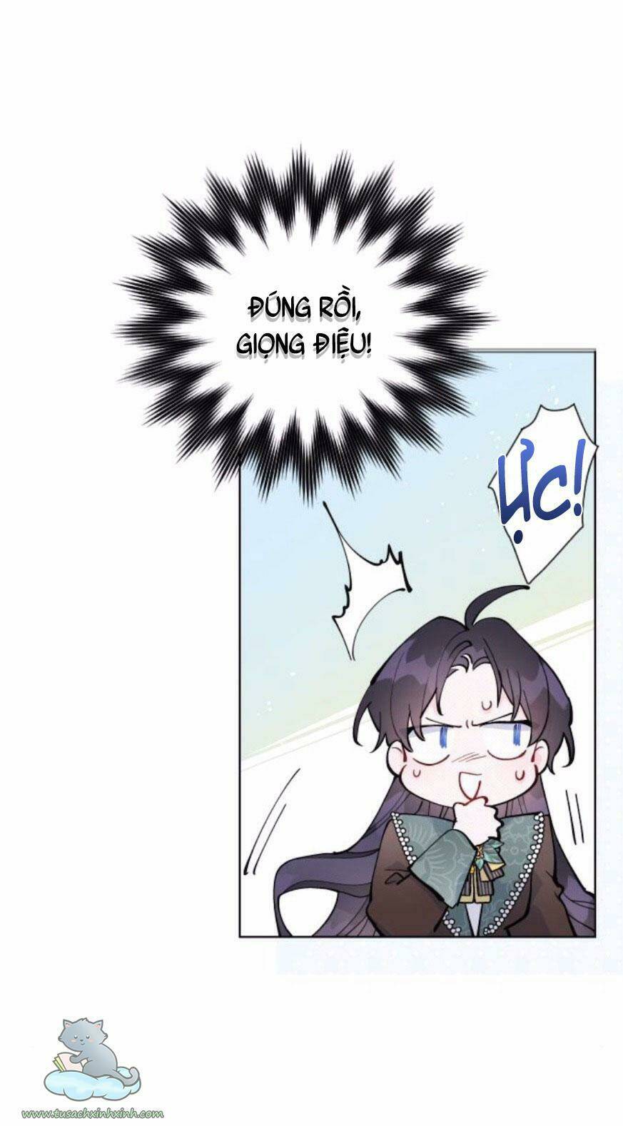 Cách Hiệp Sĩ Sống Như Một Tiểu Thư Quyền Quý - Chap 51 - Trang 46