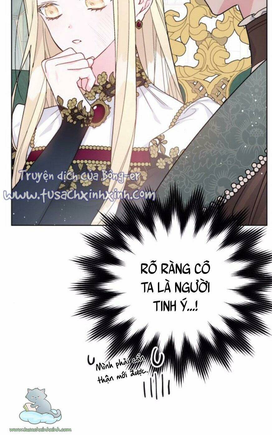 Cách Hiệp Sĩ Sống Như Một Tiểu Thư Quyền Quý - Chap 51 - Trang 49