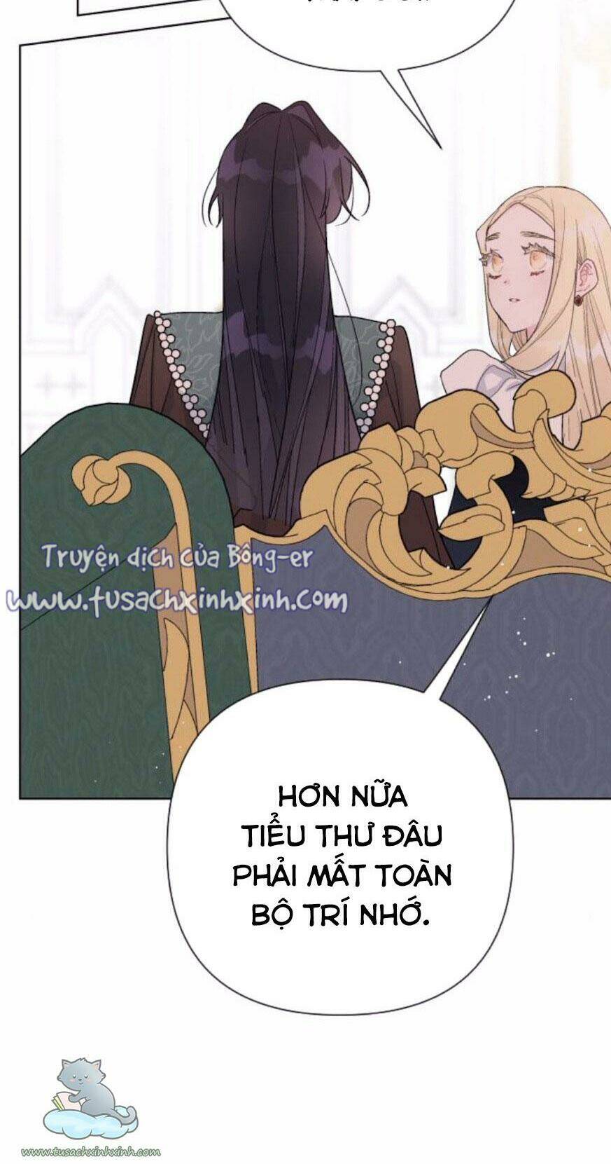 Cách Hiệp Sĩ Sống Như Một Tiểu Thư Quyền Quý - Chap 51 - Trang 56