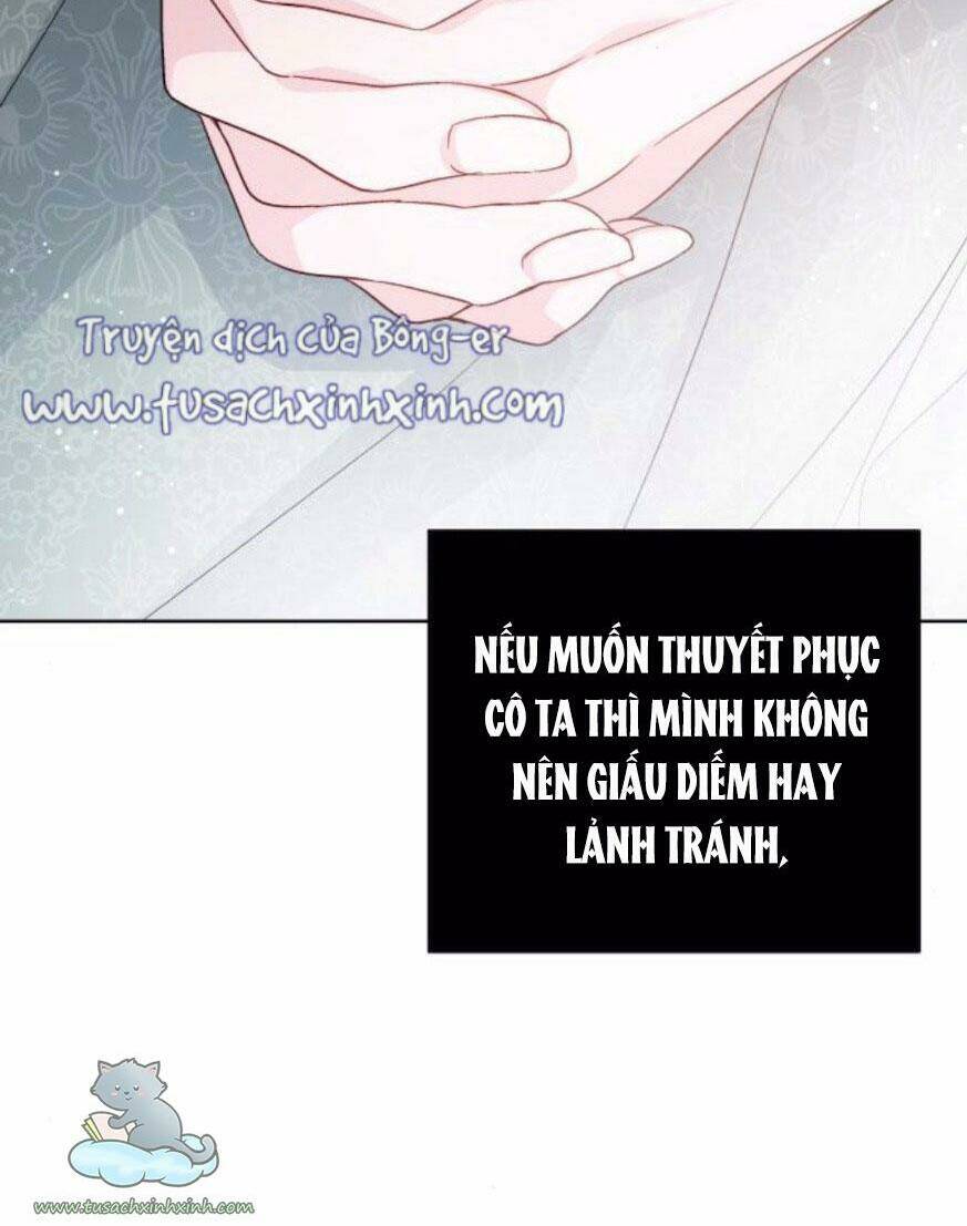 Cách Hiệp Sĩ Sống Như Một Tiểu Thư Quyền Quý - Chap 51 - Trang 58