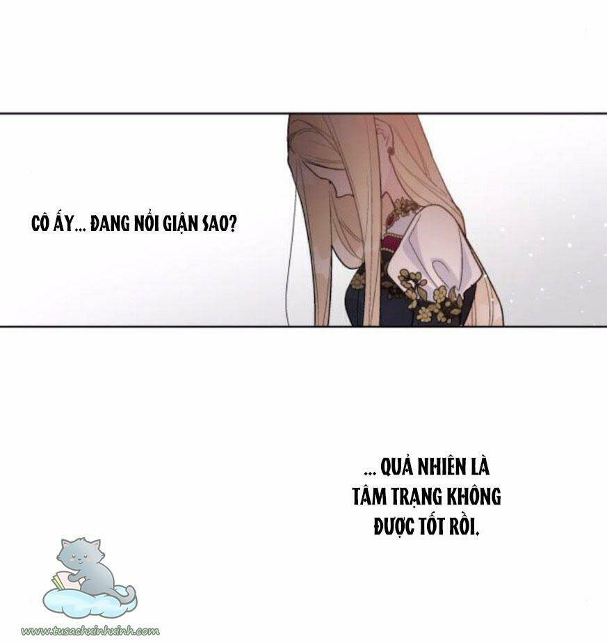 Cách Hiệp Sĩ Sống Như Một Tiểu Thư Quyền Quý - Chap 51 - Trang 75