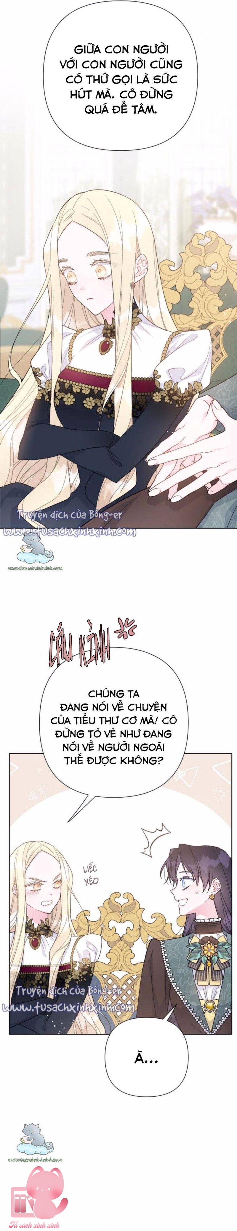 Cách Hiệp Sĩ Sống Như Một Tiểu Thư Quyền Quý - Chap 51 - Trang 9