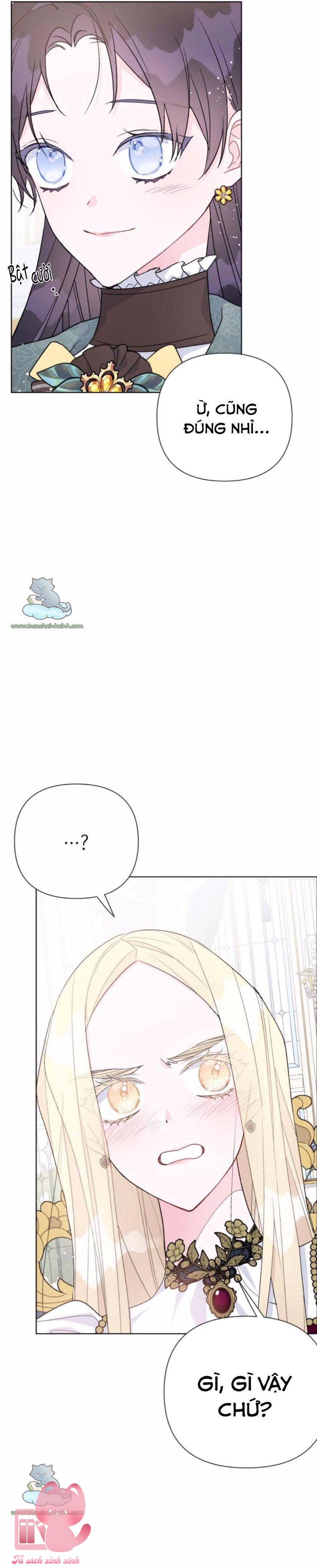 Cách Hiệp Sĩ Sống Như Một Tiểu Thư Quyền Quý - Chap 51 - Trang 10