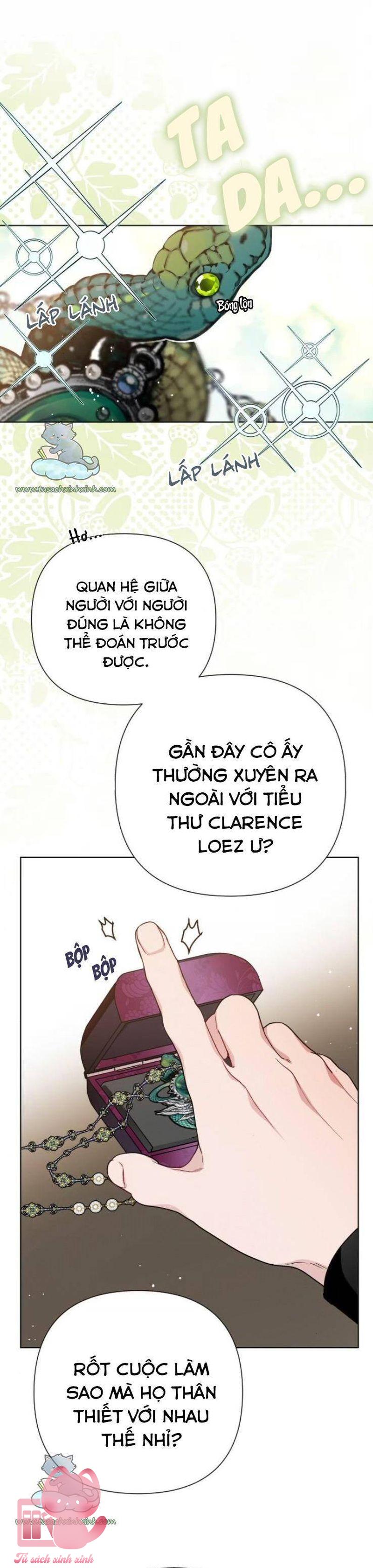 Cách Hiệp Sĩ Sống Như Một Tiểu Thư Quyền Quý - Chap 52 - Trang 2