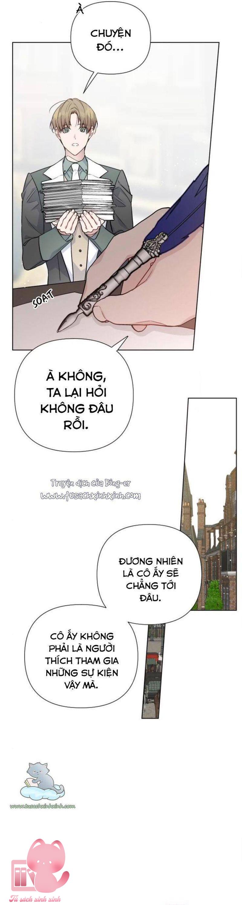 Cách Hiệp Sĩ Sống Như Một Tiểu Thư Quyền Quý - Chap 52 - Trang 12