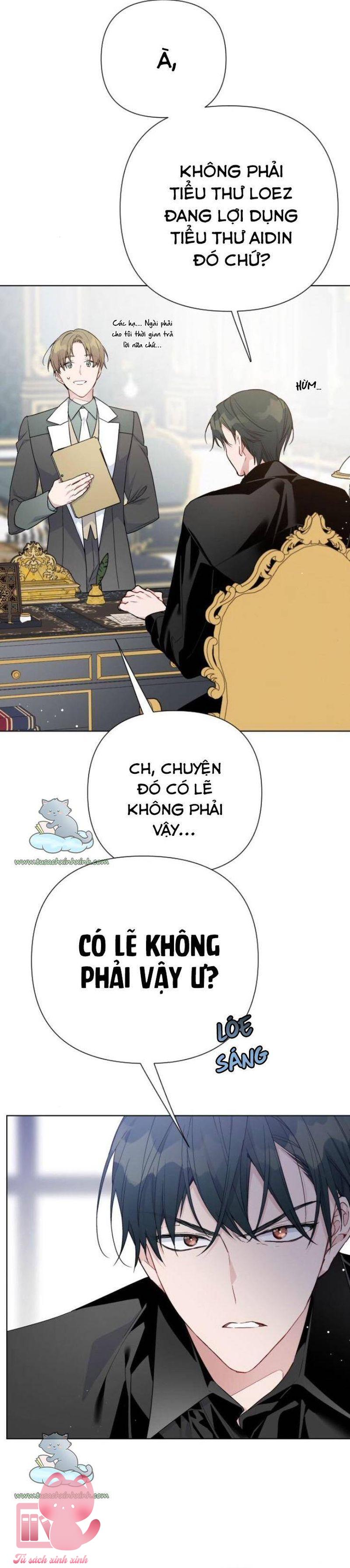 Cách Hiệp Sĩ Sống Như Một Tiểu Thư Quyền Quý - Chap 52 - Trang 3