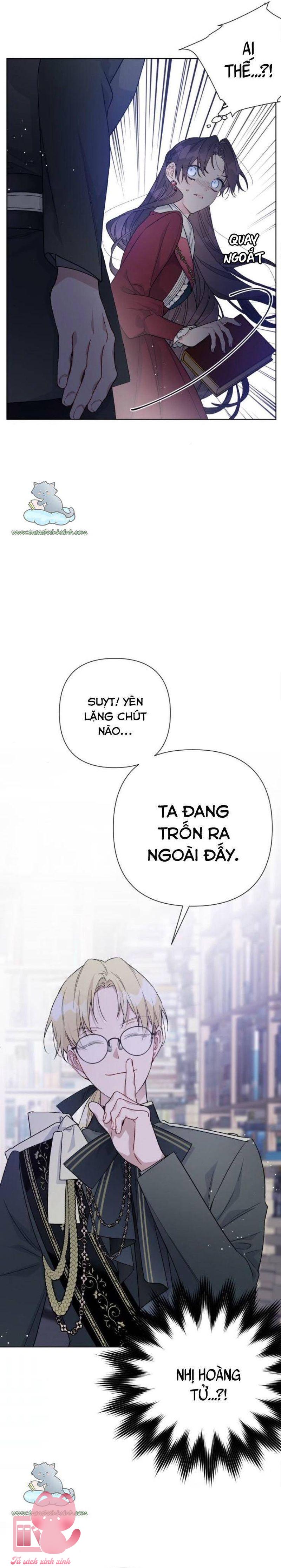 Cách Hiệp Sĩ Sống Như Một Tiểu Thư Quyền Quý - Chap 52 - Trang 26