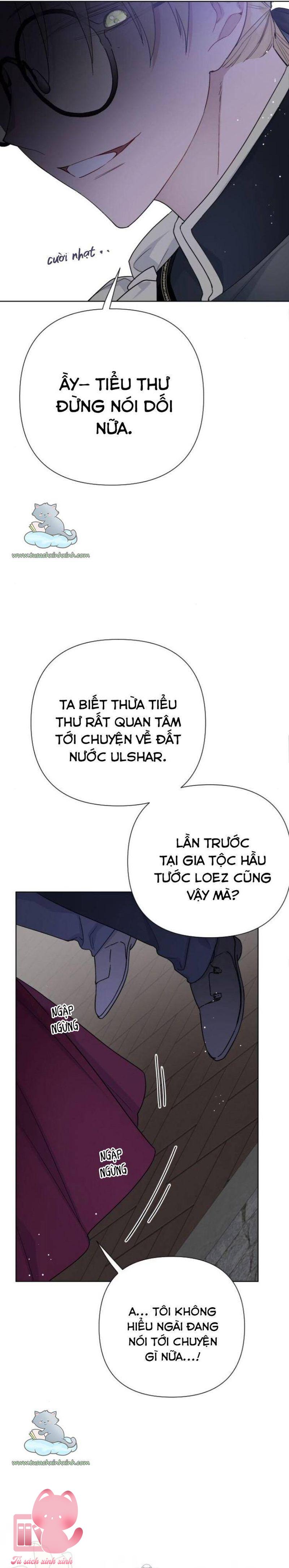 Cách Hiệp Sĩ Sống Như Một Tiểu Thư Quyền Quý - Chap 52 - Trang 29