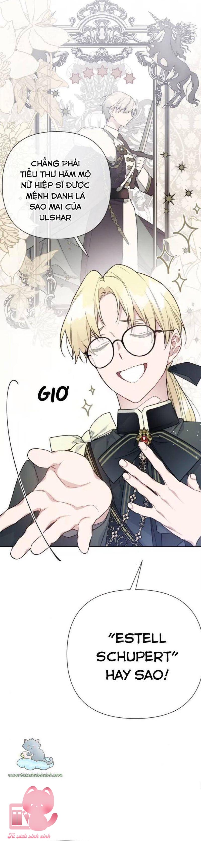 Cách Hiệp Sĩ Sống Như Một Tiểu Thư Quyền Quý - Chap 52 - Trang 30