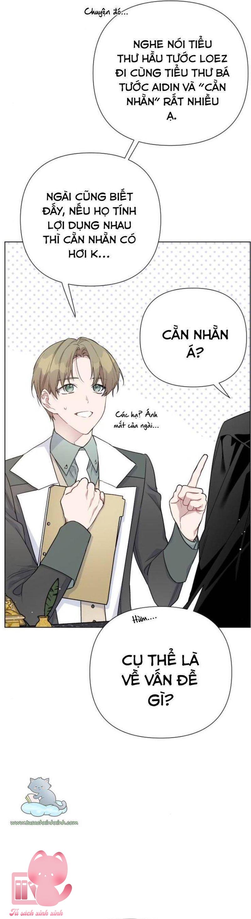 Cách Hiệp Sĩ Sống Như Một Tiểu Thư Quyền Quý - Chap 52 - Trang 4