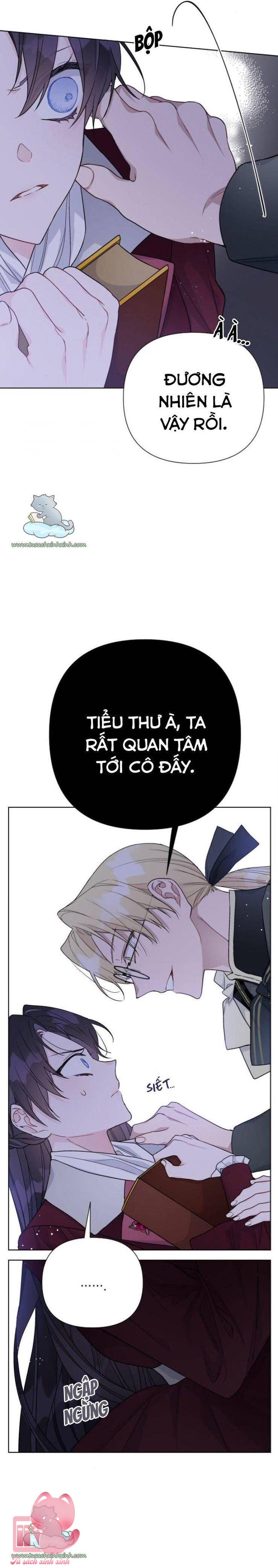 Cách Hiệp Sĩ Sống Như Một Tiểu Thư Quyền Quý - Chap 52 - Trang 34
