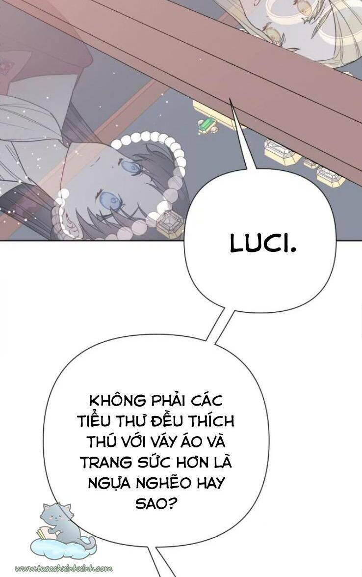 Cách Hiệp Sĩ Sống Như Một Tiểu Thư Quyền Quý - Chap 52 - Trang 38