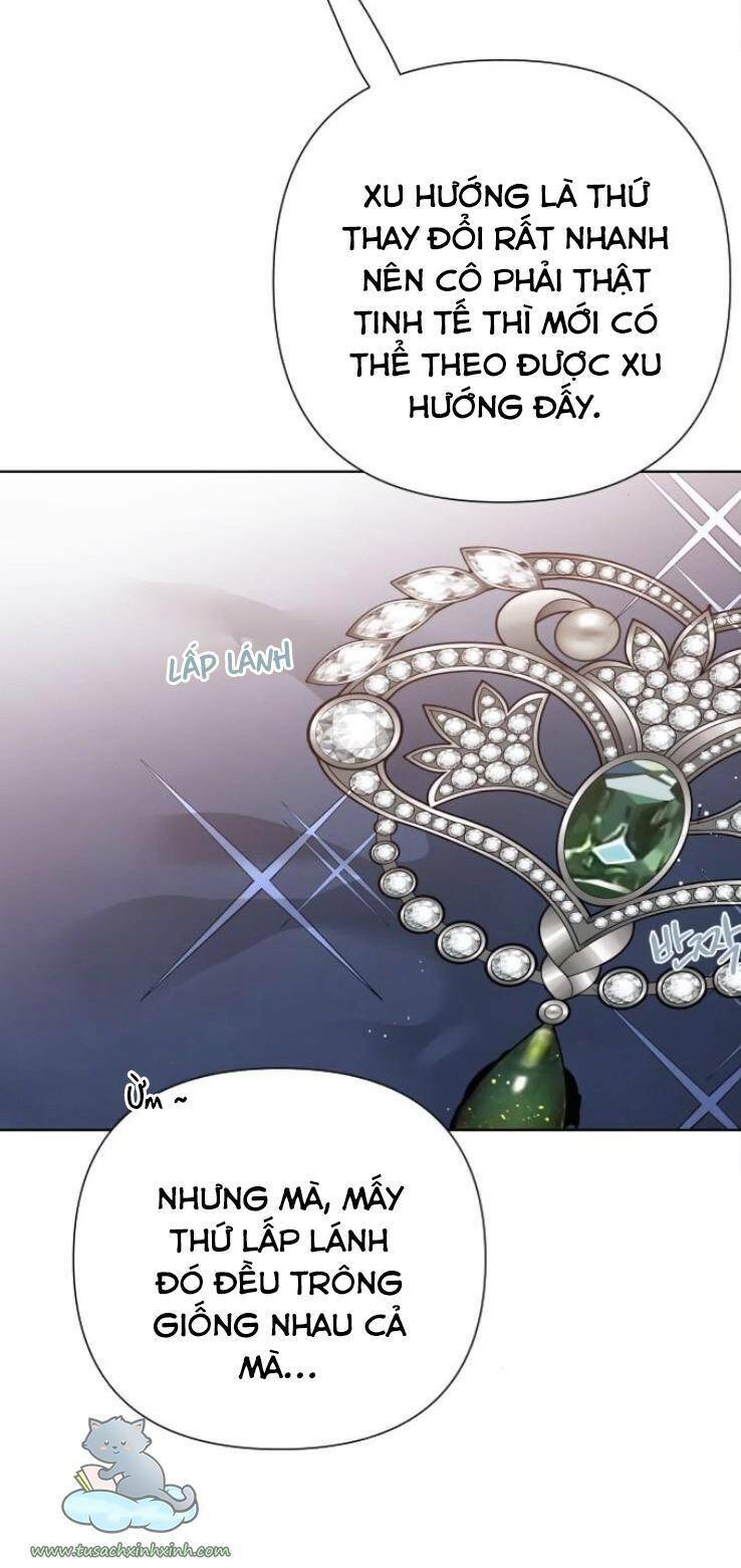 Cách Hiệp Sĩ Sống Như Một Tiểu Thư Quyền Quý - Chap 52 - Trang 39