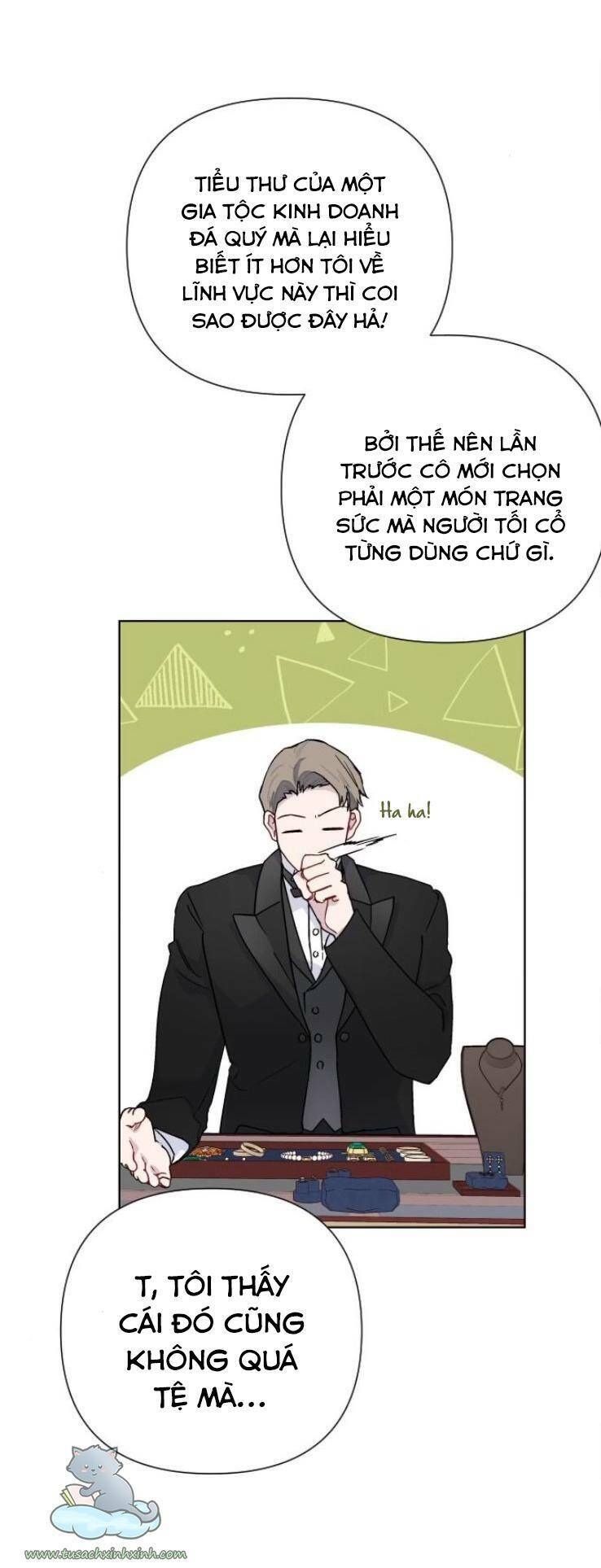 Cách Hiệp Sĩ Sống Như Một Tiểu Thư Quyền Quý - Chap 52 - Trang 40