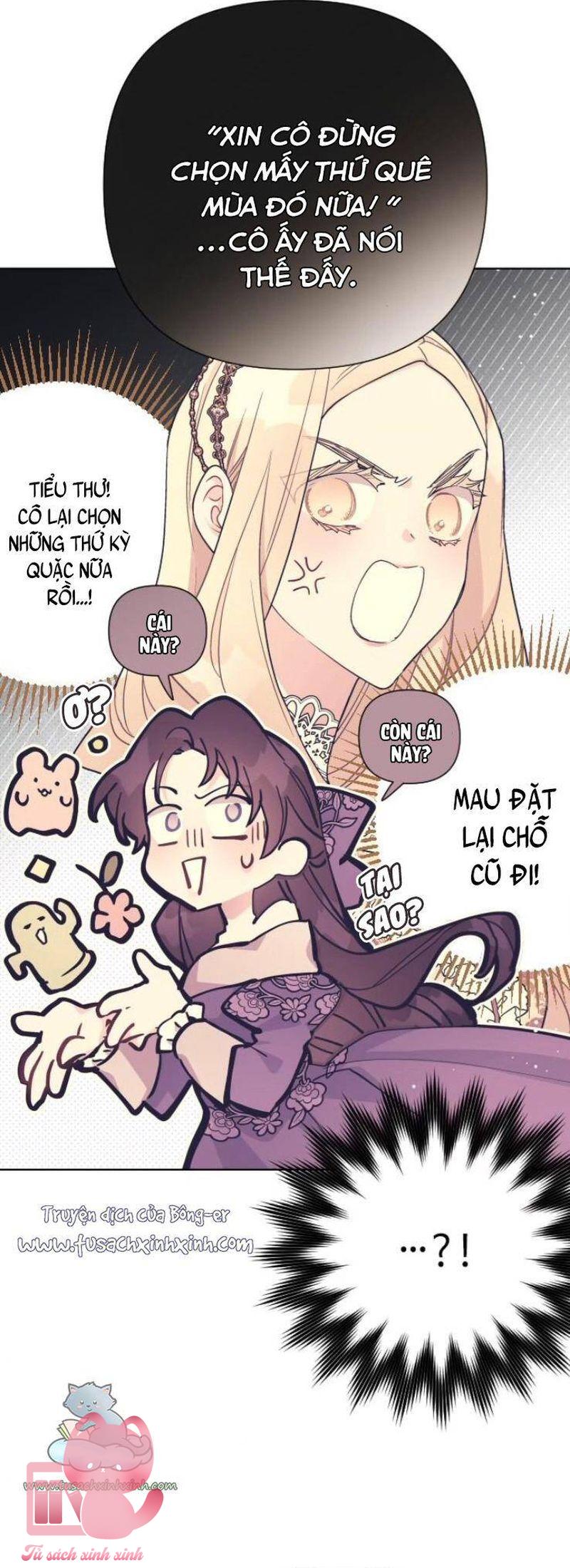 Cách Hiệp Sĩ Sống Như Một Tiểu Thư Quyền Quý - Chap 52 - Trang 5