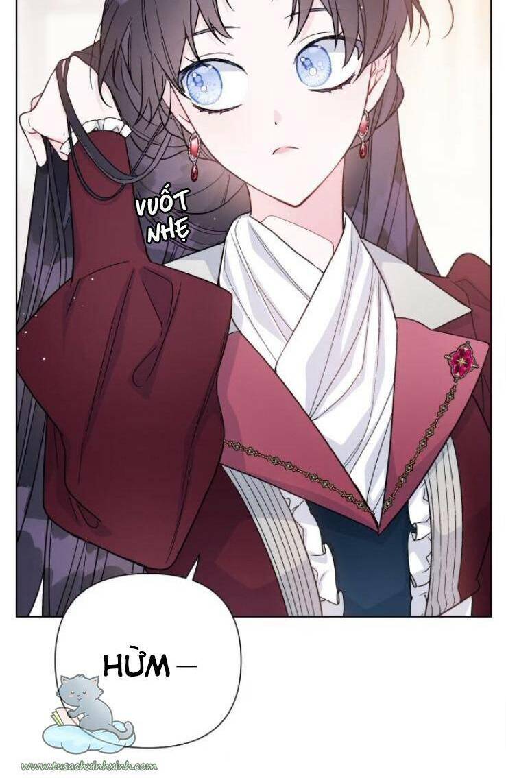 Cách Hiệp Sĩ Sống Như Một Tiểu Thư Quyền Quý - Chap 52 - Trang 44