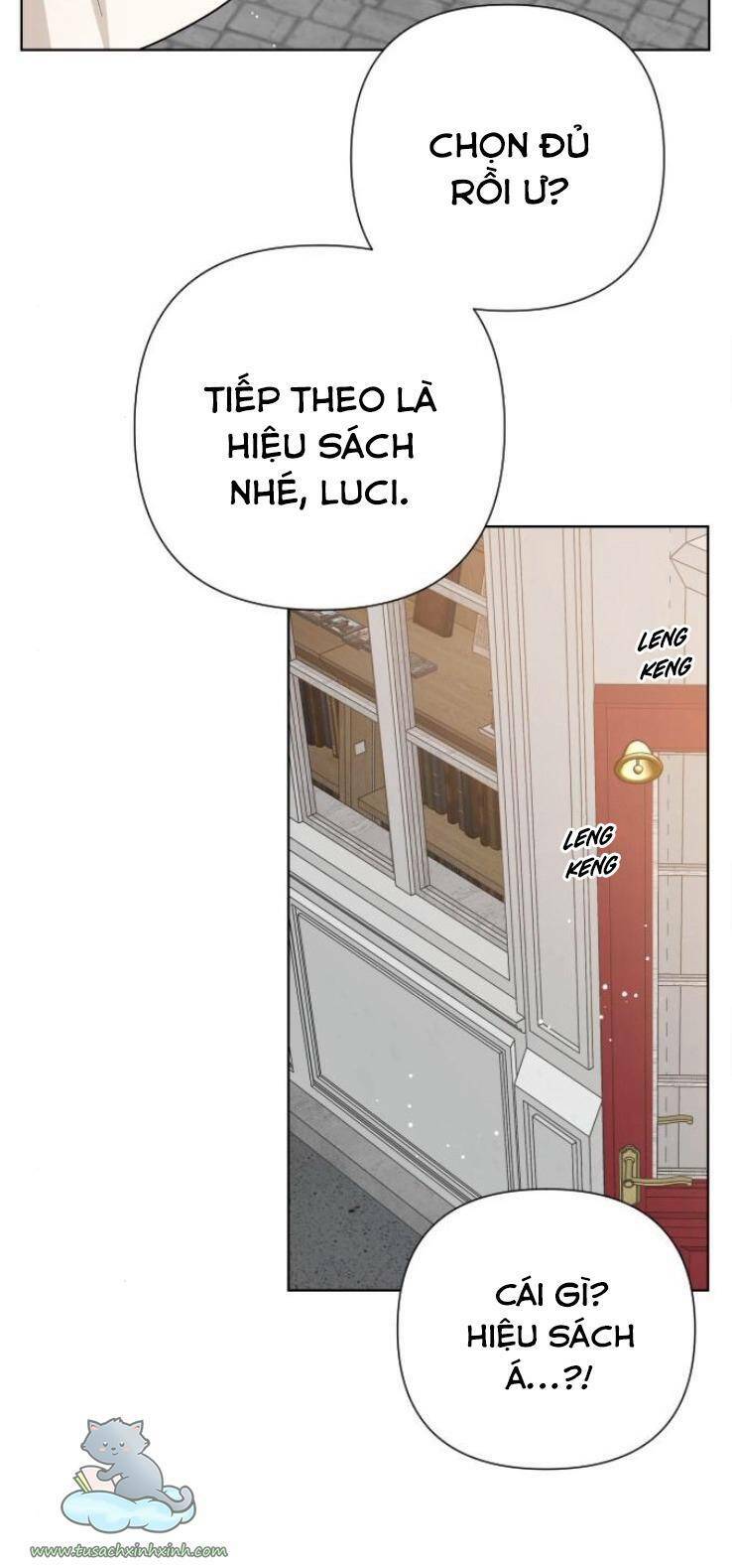 Cách Hiệp Sĩ Sống Như Một Tiểu Thư Quyền Quý - Chap 52 - Trang 48
