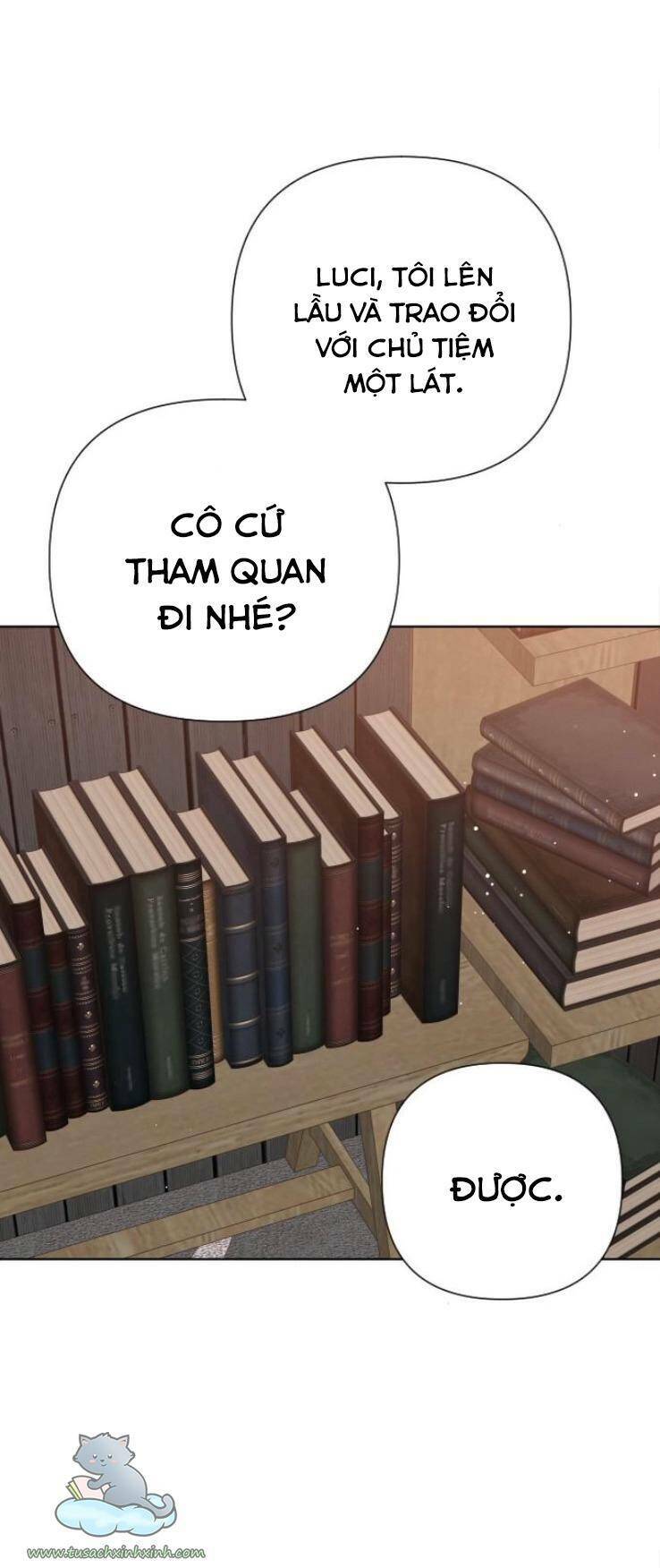 Cách Hiệp Sĩ Sống Như Một Tiểu Thư Quyền Quý - Chap 52 - Trang 54