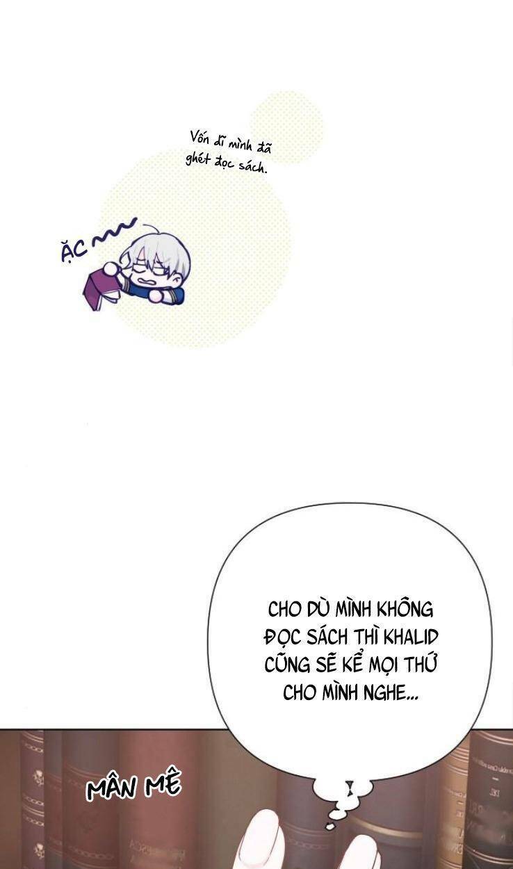 Cách Hiệp Sĩ Sống Như Một Tiểu Thư Quyền Quý - Chap 52 - Trang 57