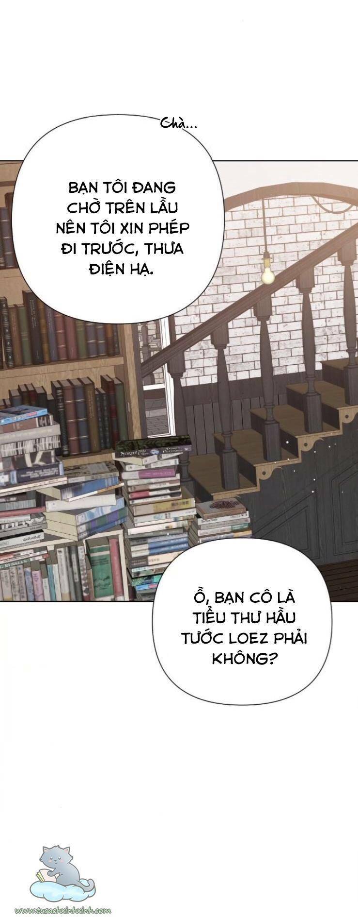 Cách Hiệp Sĩ Sống Như Một Tiểu Thư Quyền Quý - Chap 52 - Trang 90