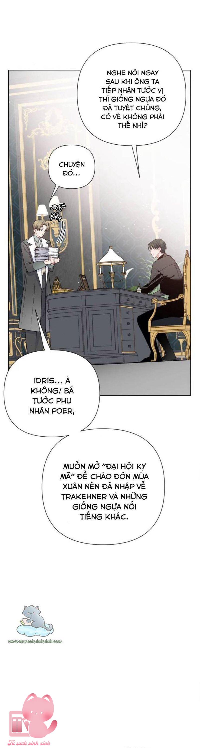 Cách Hiệp Sĩ Sống Như Một Tiểu Thư Quyền Quý - Chap 52 - Trang 10