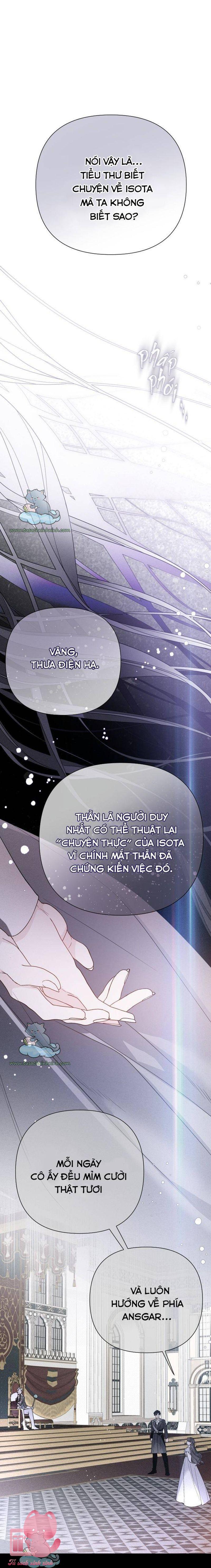 Cách Hiệp Sĩ Sống Như Một Tiểu Thư Quyền Quý - Chap 53 - Trang 2
