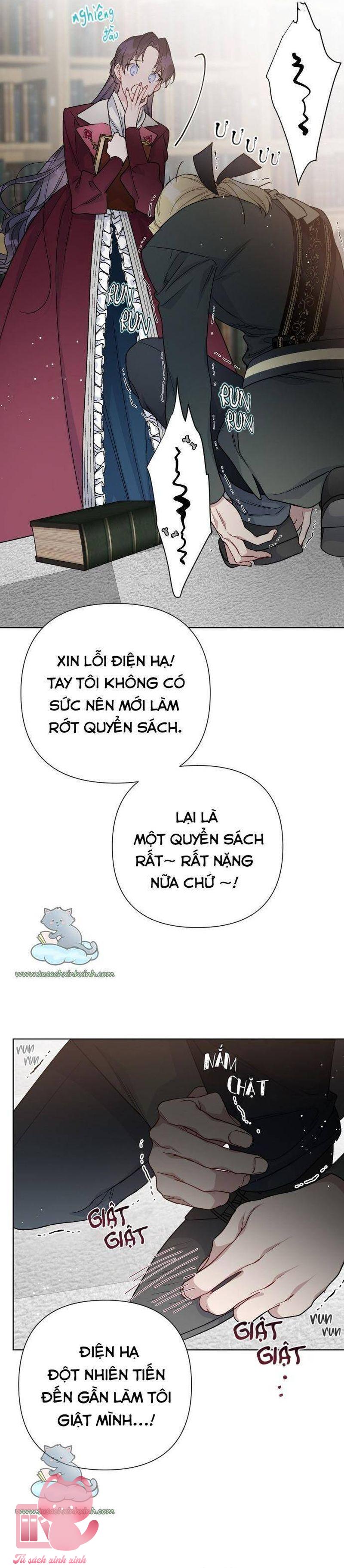 Cách Hiệp Sĩ Sống Như Một Tiểu Thư Quyền Quý - Chap 53 - Trang 20