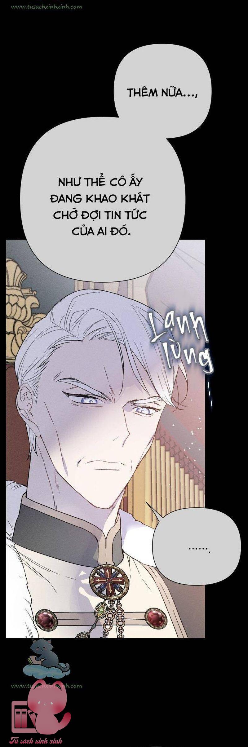 Cách Hiệp Sĩ Sống Như Một Tiểu Thư Quyền Quý - Chap 53 - Trang 3