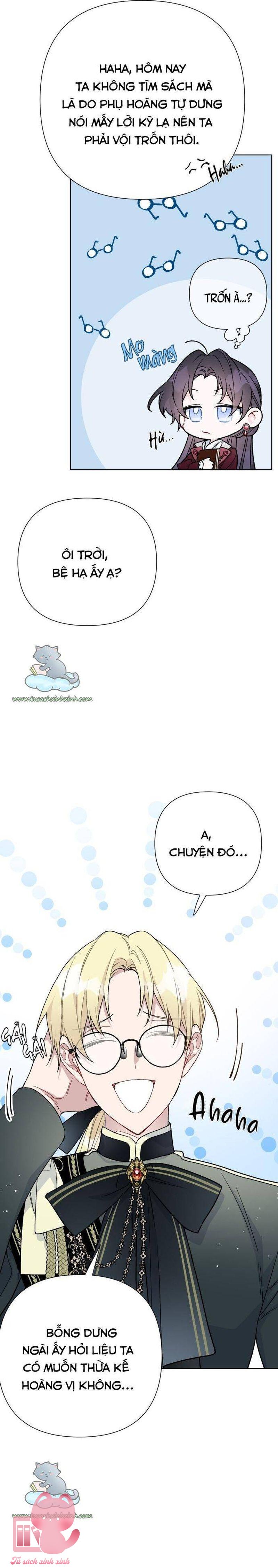 Cách Hiệp Sĩ Sống Như Một Tiểu Thư Quyền Quý - Chap 53 - Trang 26