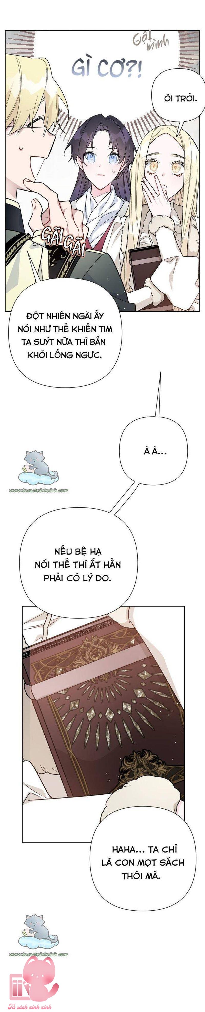 Cách Hiệp Sĩ Sống Như Một Tiểu Thư Quyền Quý - Chap 53 - Trang 27