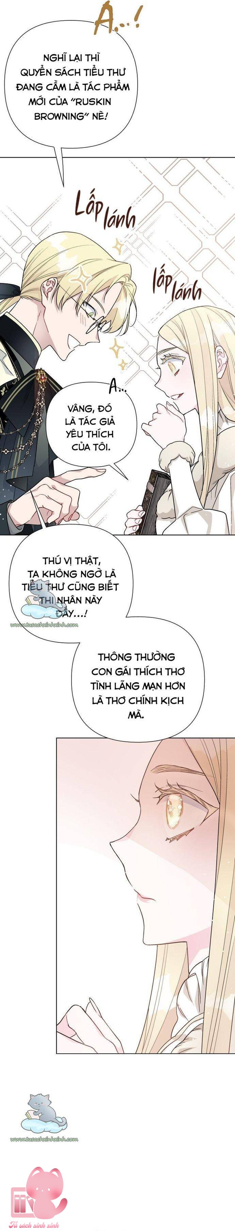 Cách Hiệp Sĩ Sống Như Một Tiểu Thư Quyền Quý - Chap 53 - Trang 28