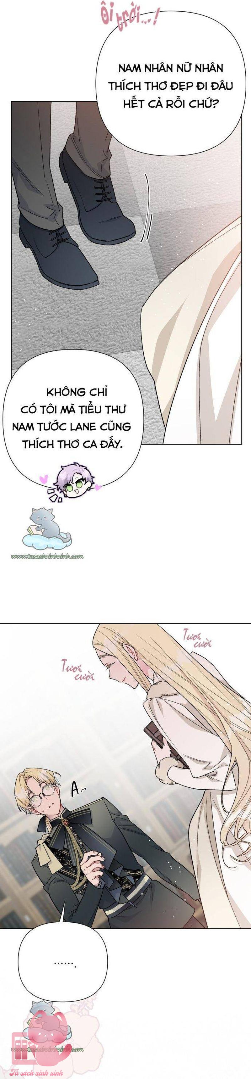 Cách Hiệp Sĩ Sống Như Một Tiểu Thư Quyền Quý - Chap 53 - Trang 29