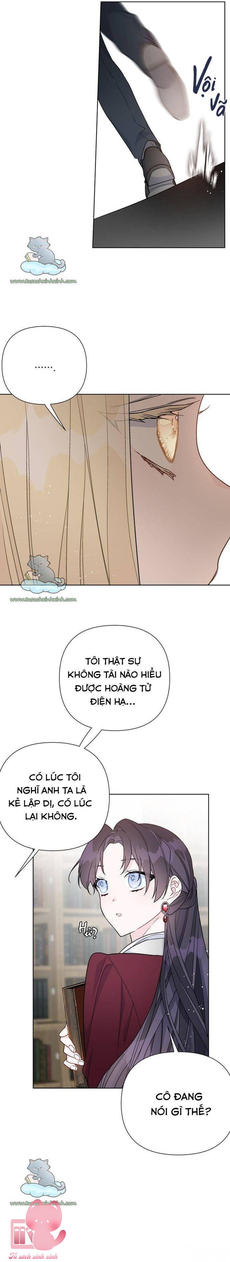Cách Hiệp Sĩ Sống Như Một Tiểu Thư Quyền Quý - Chap 53 - Trang 32