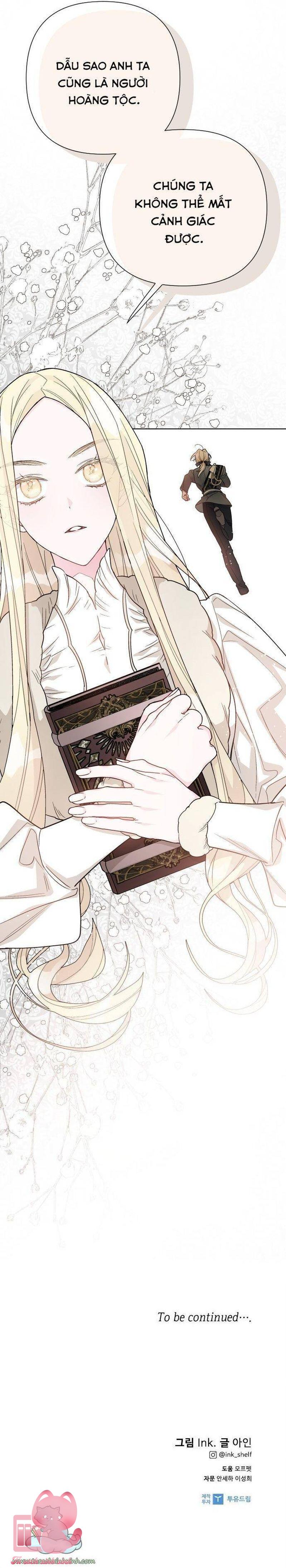 Cách Hiệp Sĩ Sống Như Một Tiểu Thư Quyền Quý - Chap 53 - Trang 33