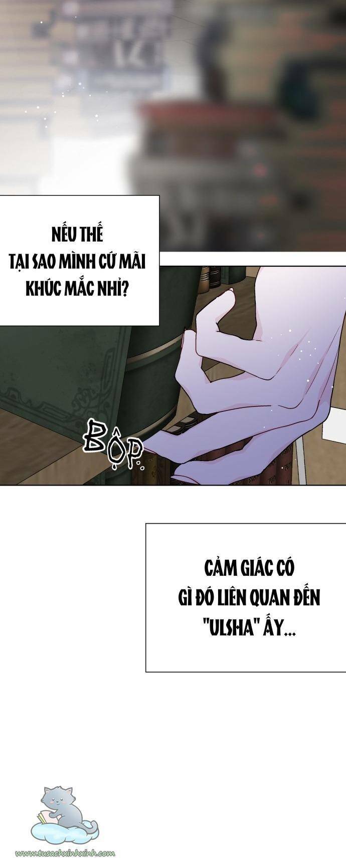 Cách Hiệp Sĩ Sống Như Một Tiểu Thư Quyền Quý - Chap 53 - Trang 42