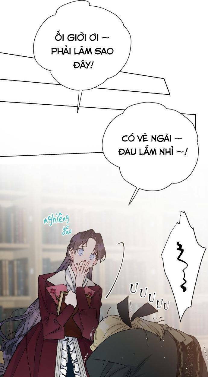 Cách Hiệp Sĩ Sống Như Một Tiểu Thư Quyền Quý - Chap 53 - Trang 45