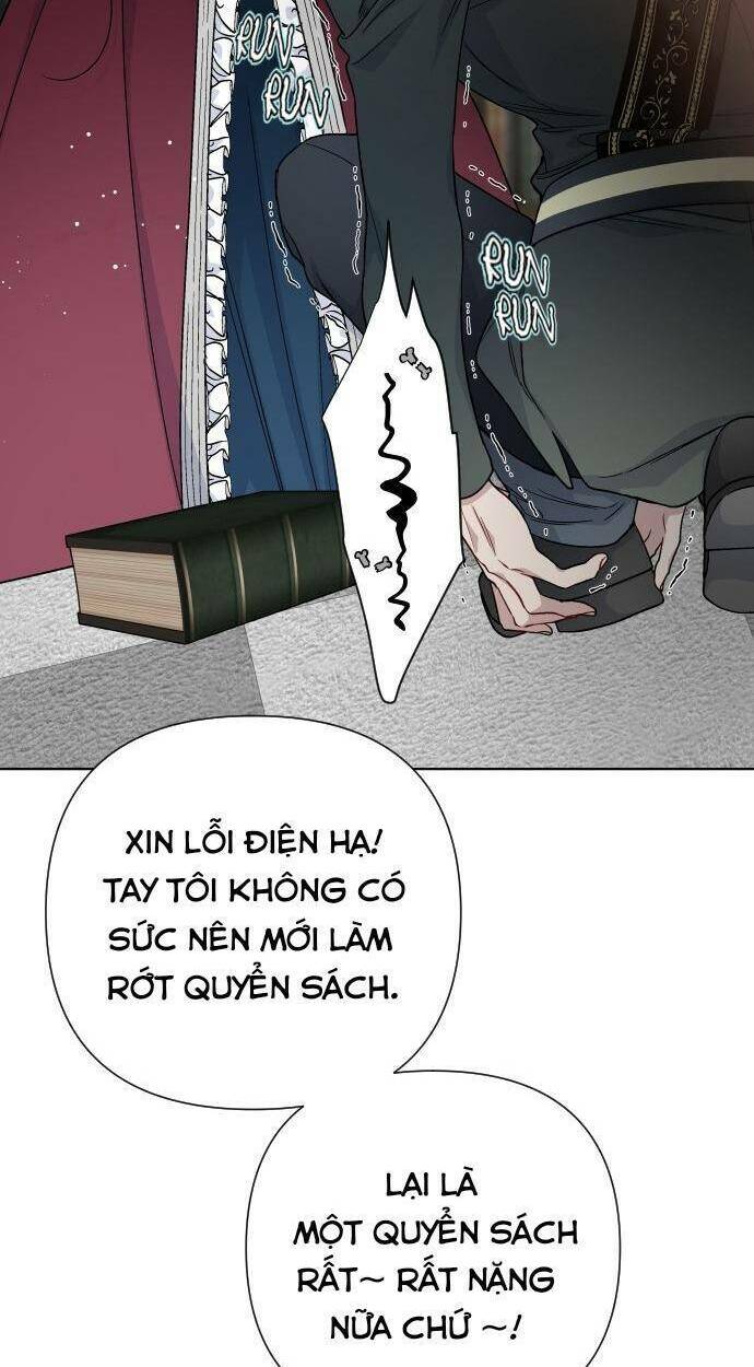 Cách Hiệp Sĩ Sống Như Một Tiểu Thư Quyền Quý - Chap 53 - Trang 46
