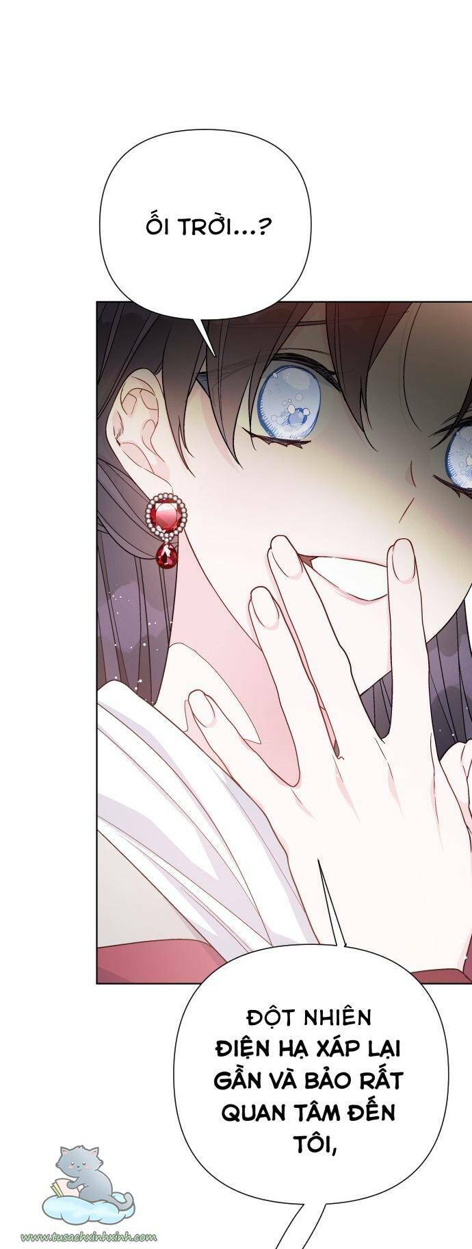 Cách Hiệp Sĩ Sống Như Một Tiểu Thư Quyền Quý - Chap 53 - Trang 50