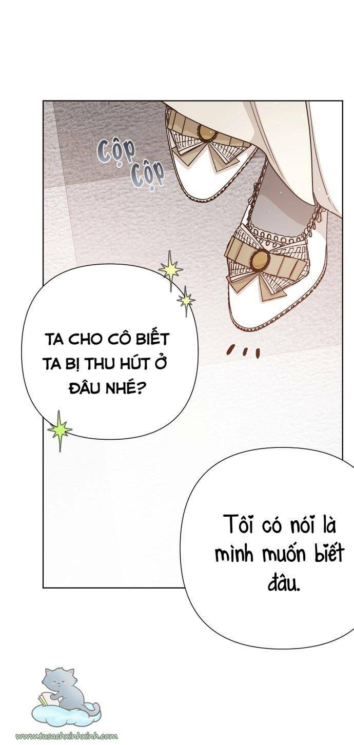 Cách Hiệp Sĩ Sống Như Một Tiểu Thư Quyền Quý - Chap 53 - Trang 54