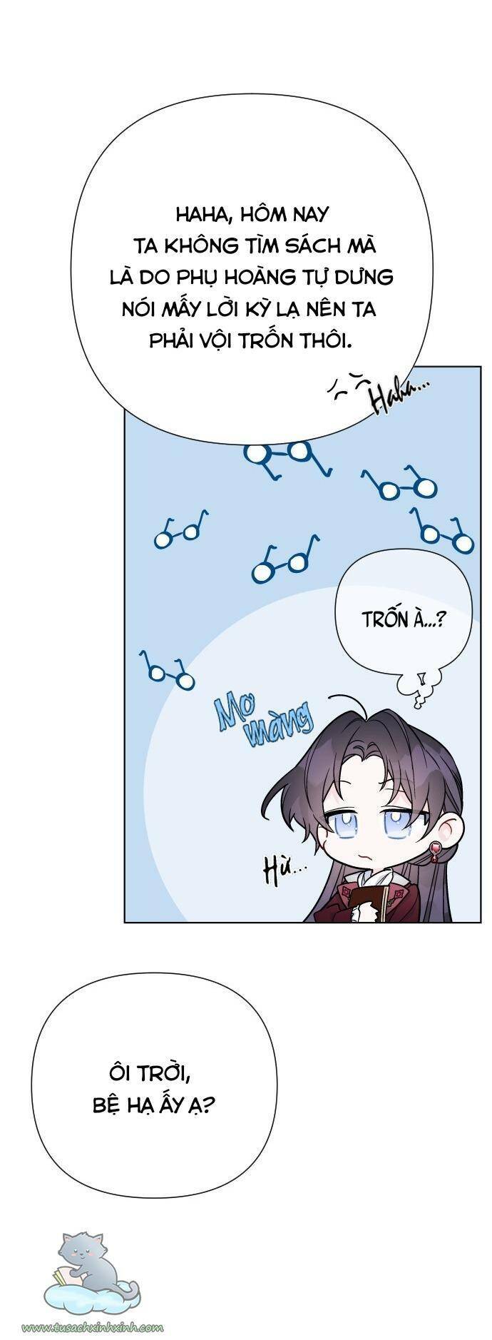 Cách Hiệp Sĩ Sống Như Một Tiểu Thư Quyền Quý - Chap 53 - Trang 60