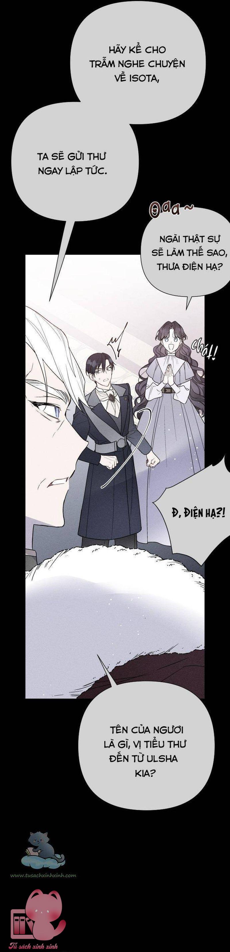 Cách Hiệp Sĩ Sống Như Một Tiểu Thư Quyền Quý - Chap 53 - Trang 7