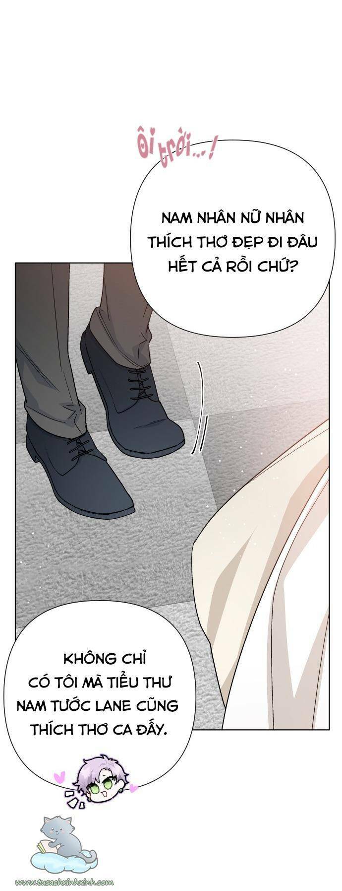 Cách Hiệp Sĩ Sống Như Một Tiểu Thư Quyền Quý - Chap 53 - Trang 68