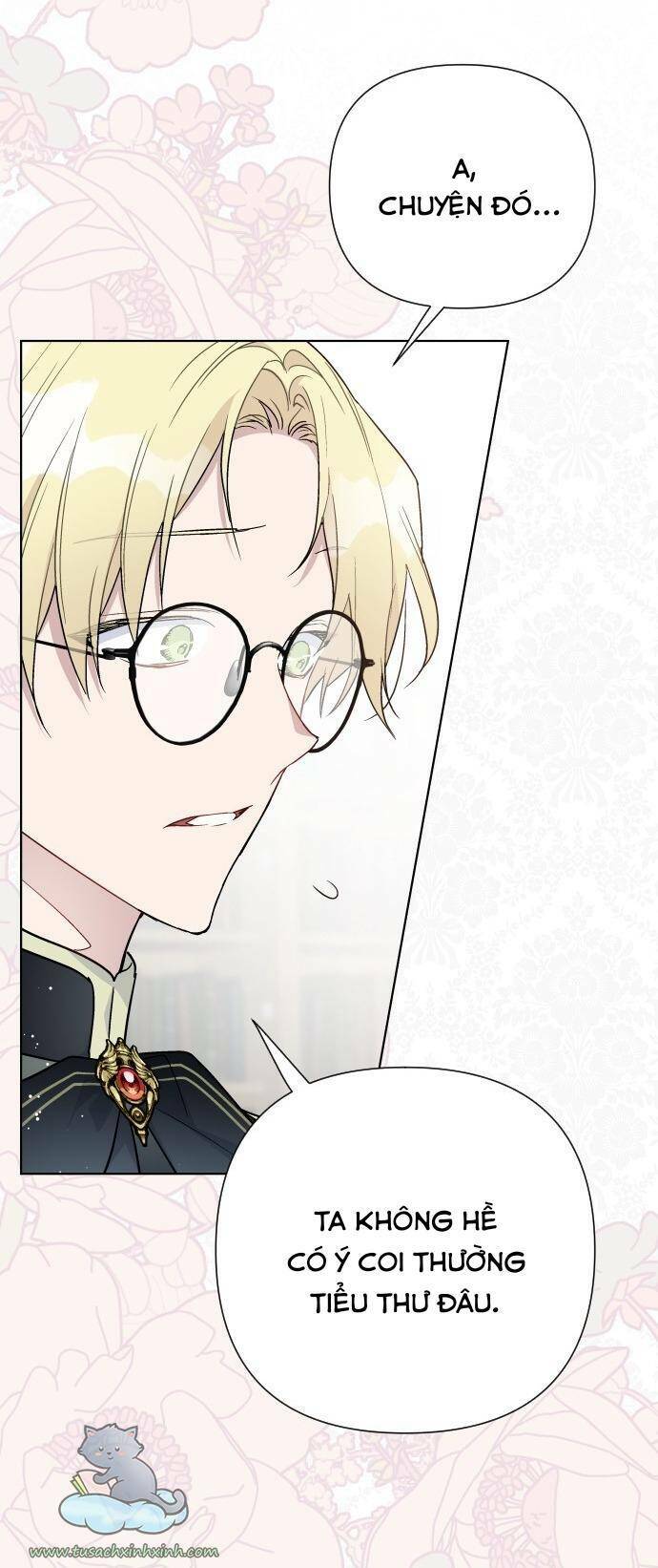 Cách Hiệp Sĩ Sống Như Một Tiểu Thư Quyền Quý - Chap 53 - Trang 70