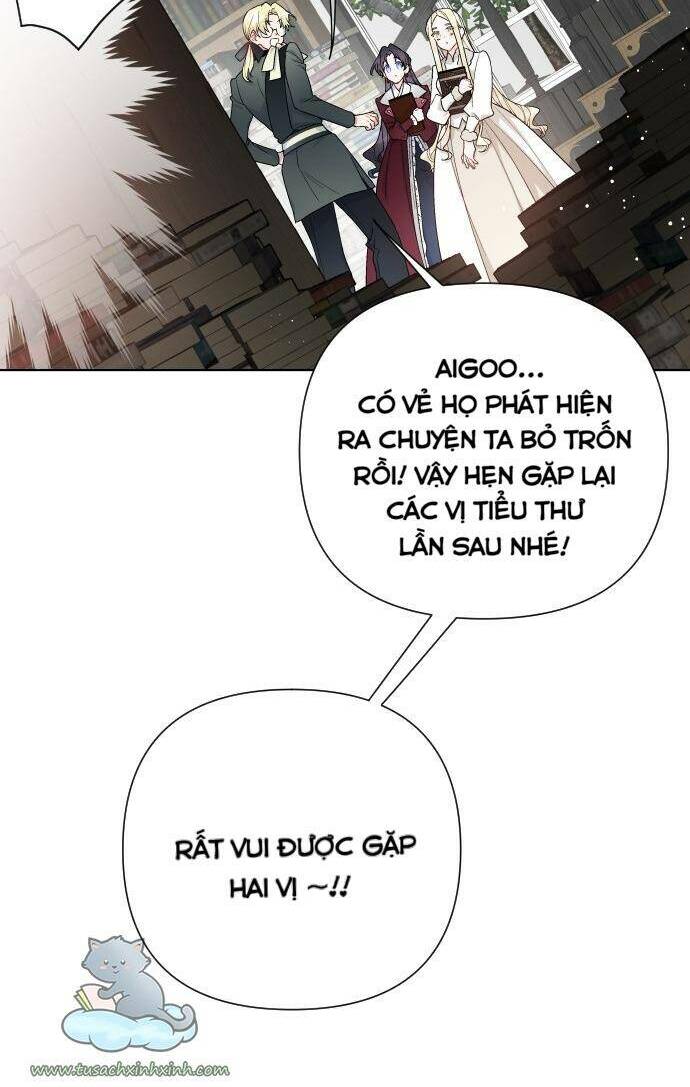 Cách Hiệp Sĩ Sống Như Một Tiểu Thư Quyền Quý - Chap 53 - Trang 74
