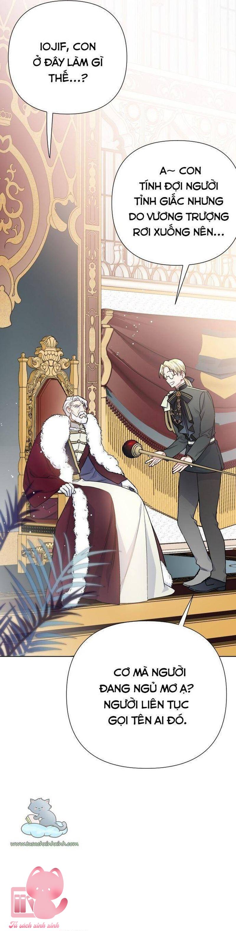 Cách Hiệp Sĩ Sống Như Một Tiểu Thư Quyền Quý - Chap 53 - Trang 9