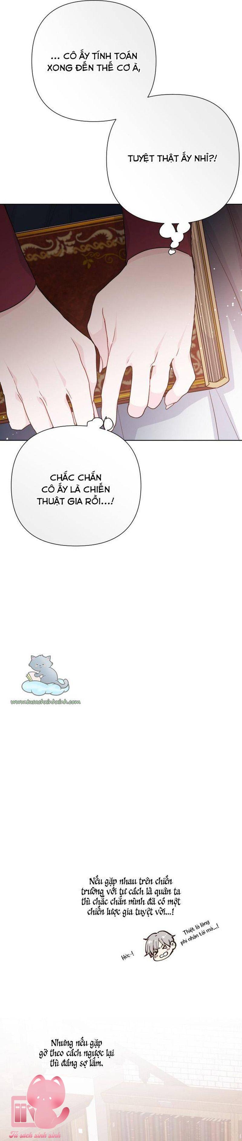 Cách Hiệp Sĩ Sống Như Một Tiểu Thư Quyền Quý - Chap 54 - Trang 11