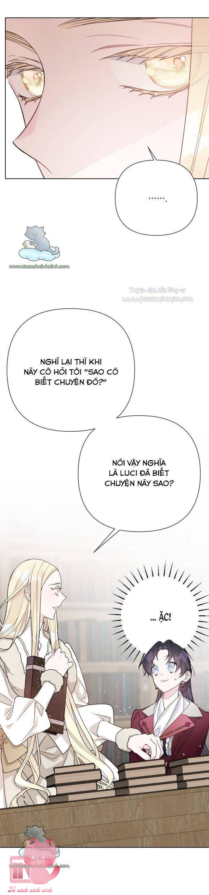 Cách Hiệp Sĩ Sống Như Một Tiểu Thư Quyền Quý - Chap 54 - Trang 13